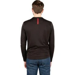 Topo Designs Men's LS Tech Tee -SRAM outlet store 10355348x1012905 vBack