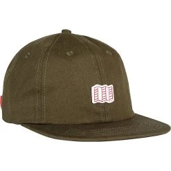 Topo Designs Mini Map Hat