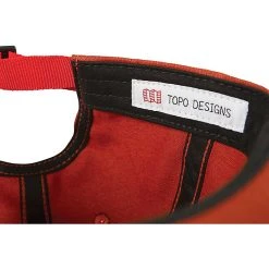 Topo Designs Mini Map Hat -SRAM outlet store 10355351x1013397 vAlt image 1