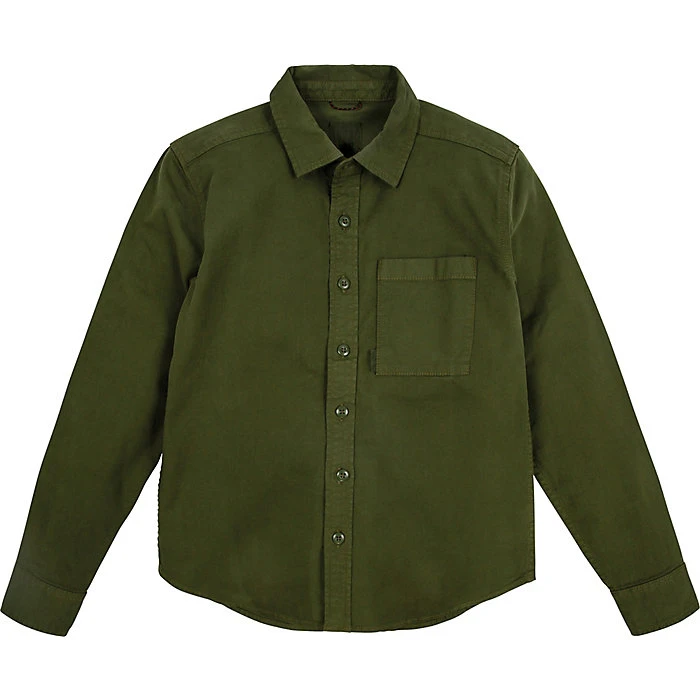 Topo Designs Women's Dirt Shirt 8 Topo Designs Women's Dirt Shirt - Image 8