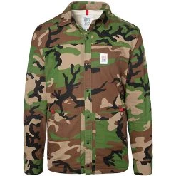 Topo Designs Men's Field Jacket