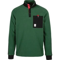 Topo Designs Men's Mountain Fleece Jacket -SRAM outlet store 10395145x1203570 zm