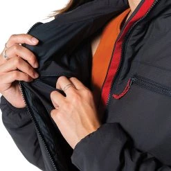Topo Designs Women's Puffer Hoodie Jacket -SRAM outlet store 10395149x1012905 vPocket