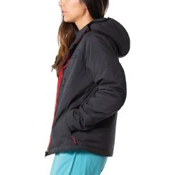 Topo Designs Women's Puffer Hoodie Jacket -SRAM outlet store 10395149x1012905 vSide