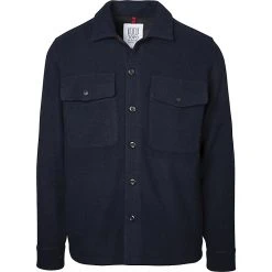 Topo Designs Men's Wool Shirt