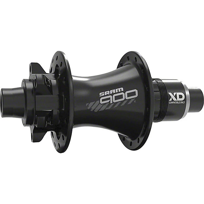 SRAM 900 Rear Hub 32H 6-Bolt Disc 2 SRAM 900 Rear Hub 32H 6-Bolt Disc - Image 2