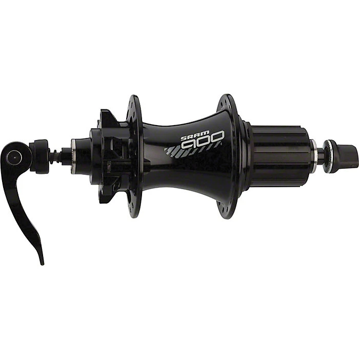 SRAM 900 Rear Hub 32H 6-Bolt Disc 1 SRAM 900 Rear Hub 32H 6-Bolt Disc