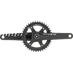 SRAM Apex 1 GXP Crankset 165mm with 42T 110mm Asymmetric BCD X-Sync Chainring