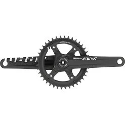 SRAM Apex 1 GXP Crankset 175mm with 42T 110mm Asymmetric BCD X-Sync Chainring