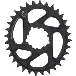 SRAM Eagle Chainring X-Sync 2 Oval Direct Mount 3mm Offset Boost