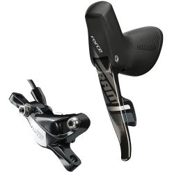SRAM Force 22 Left Front Road Hydraulic Disc Brake and DoubleTap Lever
