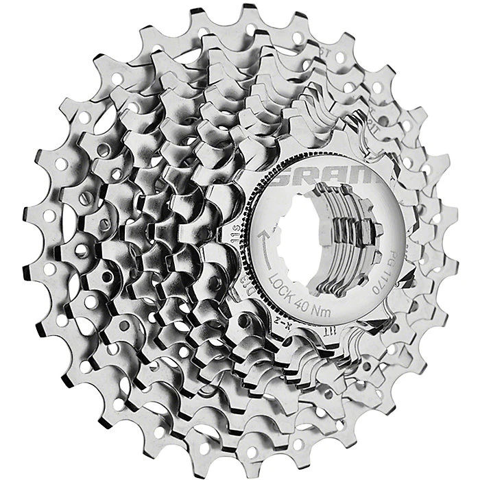 SRAM PG-1170 11-25 11-Speed Cassette 1 SRAM PG-1170 11-25 11-Speed Cassette