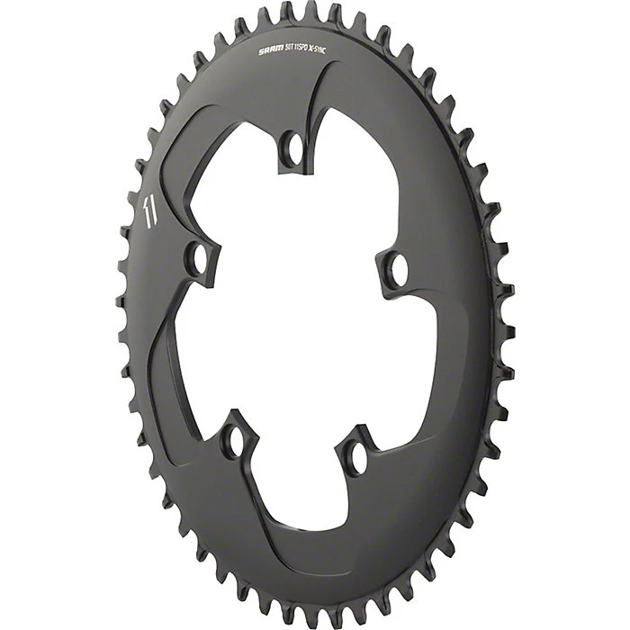 SRAM X-Sync 11-Speed 48T 110mm Chainring 1 SRAM X-Sync 11-Speed 48T 110mm Chainring