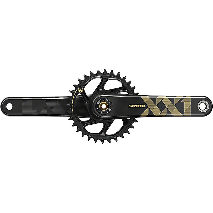 SRAM XX1 Eagle Carbon Boost 148 DUB Crankset 1 SRAM XX1 Eagle Carbon Boost 148 DUB Crankset