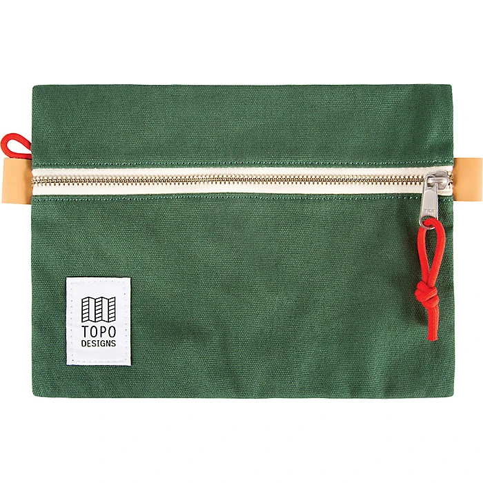 Topo Designs Accessory Bag 7 Topo Designs Accessory Bag - Image 7