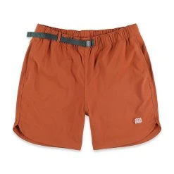 Topo Designs Men's River 6 Inch Short -SRAM outlet store 10421499x1011786 zm