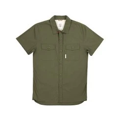 Topo Designs Men's Short Sleeve Field Shirt