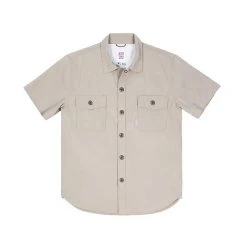 Topo Designs Men's Short Sleeve Field Shirt -SRAM outlet store 10437277x1048376 zm