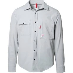 Topo Designs Men's Breaker Shirt Jacket
