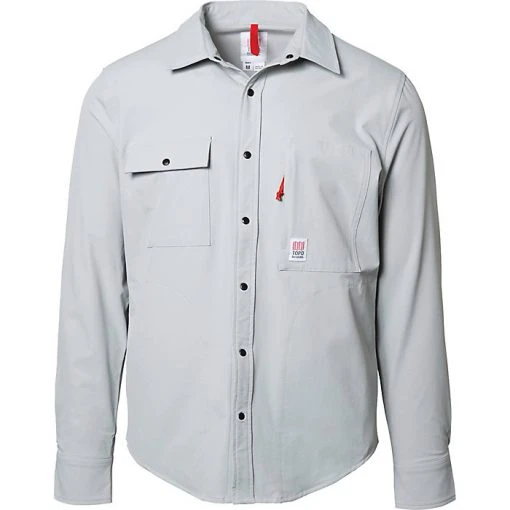 Topo Designs Men's Breaker Shirt Jacket 8 Topo Designs Men's Breaker Shirt Jacket -SRAM outlet store 10452706x1010938 zm