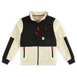 Topo Designs Women's Subalpine Fleece Jacket