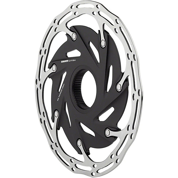 SRAM CenterLine XR CenterLock 2-Piece Rotor 2 SRAM CenterLine XR CenterLock 2-Piece Rotor - Image 2