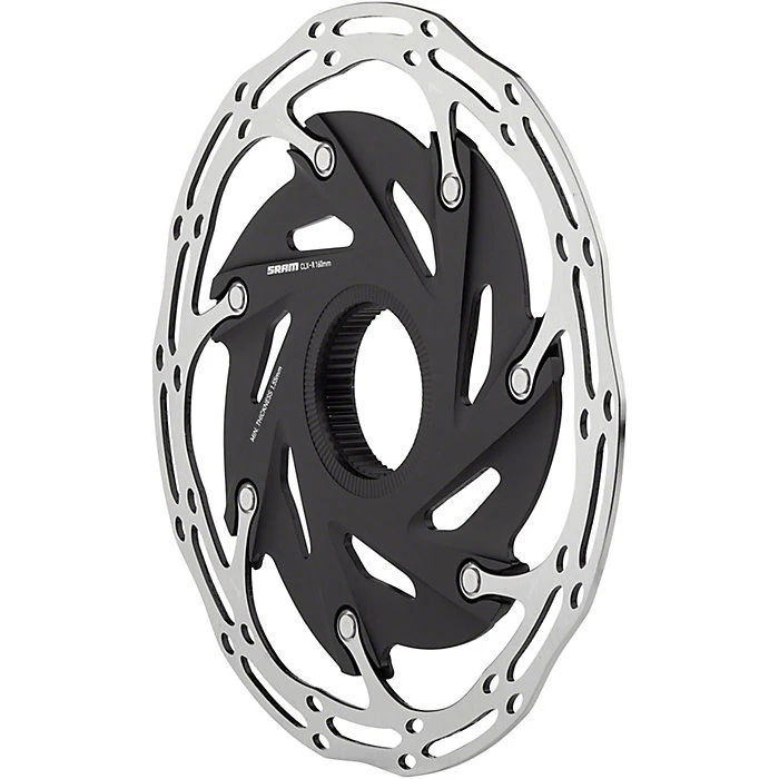 SRAM CenterLine XR CenterLock 2-Piece Rotor 3 SRAM CenterLine XR CenterLock 2-Piece Rotor - Image 3