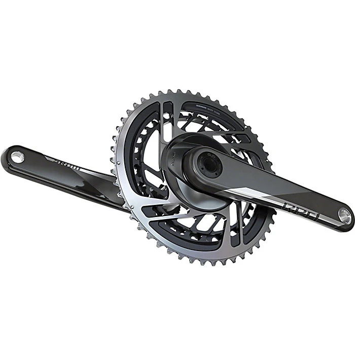 SRAM Red AXS DUB 2x Crankset 2 SRAM Red AXS DUB 2x Crankset - Image 2