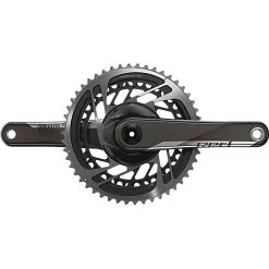 SRAM Red AXS DUB 2x Crankset