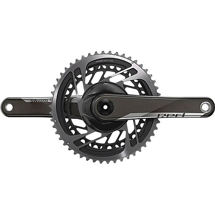 SRAM Red AXS DUB 2x Crankset 1 SRAM Red AXS DUB 2x Crankset