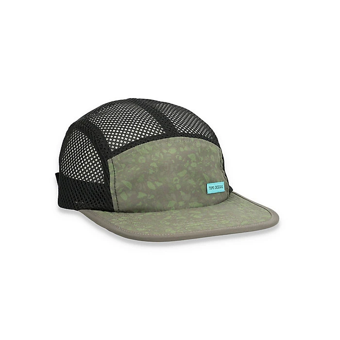 Topo Designs Global Hat 2 Topo Designs Global Hat - Image 2