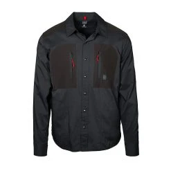 Topo Designs Men's Tech LS Shirt