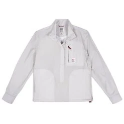 Topo Designs Women's Tech Popover Shirt