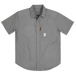 Topo Designs Men's Tech SS Shirt