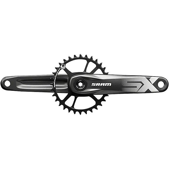 SRAM SX Eagle Boost Crankset 1 SRAM SX Eagle Boost Crankset