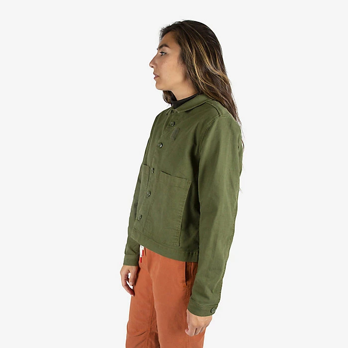 Topo Designs Women's Dirt Jacket 7 Topo Designs Women's Dirt Jacket - Image 7