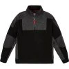 Topo Designs Men's Global 1/4 Zip Sweater