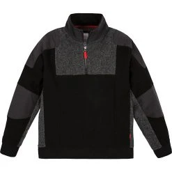 Topo Designs Men's Global 1/4 Zip Sweater