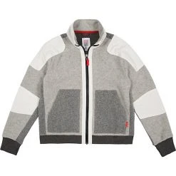 Topo Designs Women's Global Full Zip Sweater