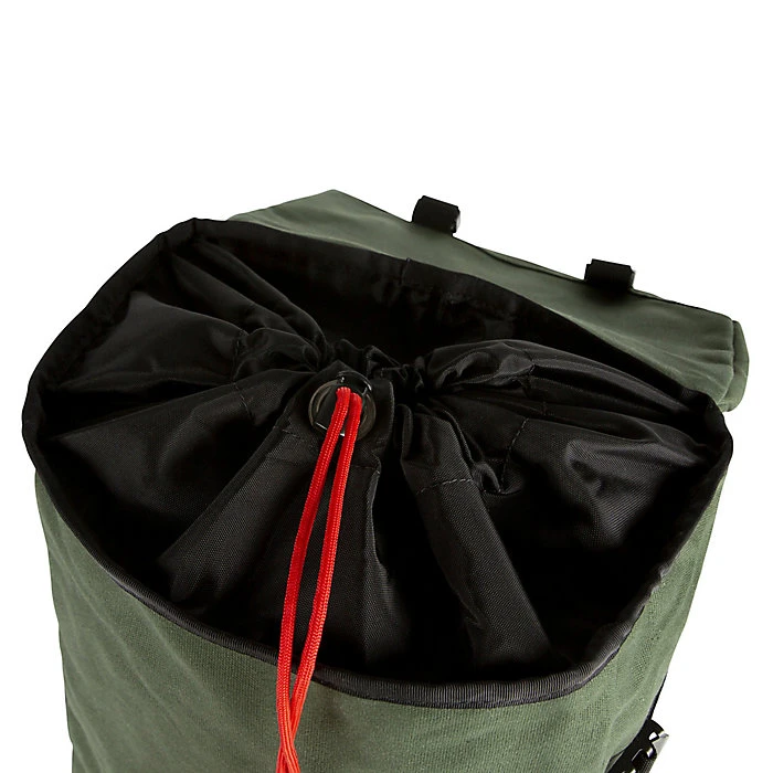 Topo Designs Klettersack Heritage Canvas Bag 4 Topo Designs Klettersack Heritage Canvas Bag - Image 4