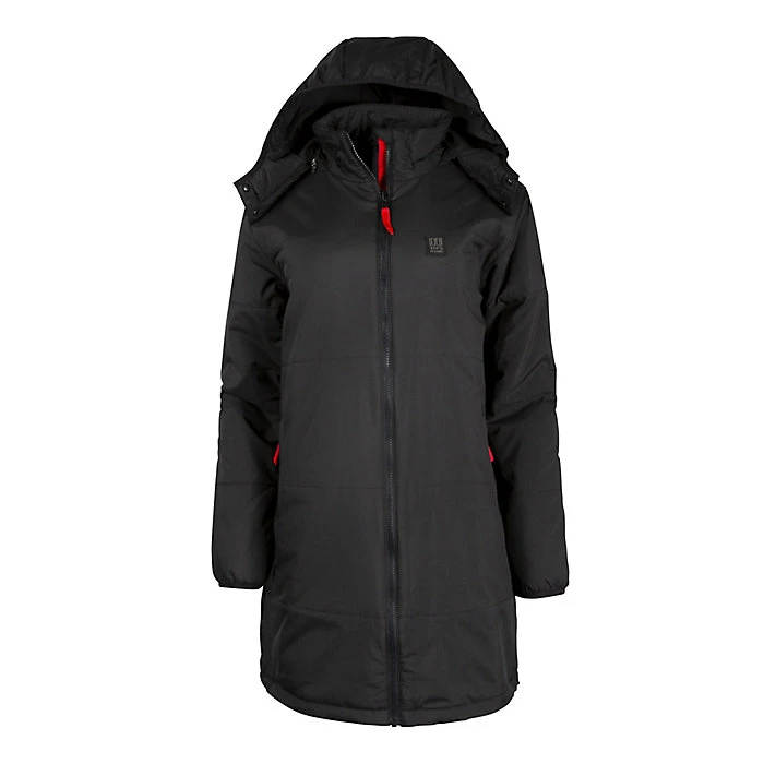Topo Designs Women's Puffer Parka 7 Topo Designs Women's Puffer Parka - Image 7