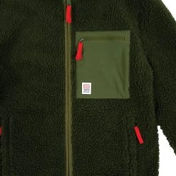 Topo Designs Men's Sherpa Jacket -SRAM outlet store 10499109x1217312 vAlt image 1