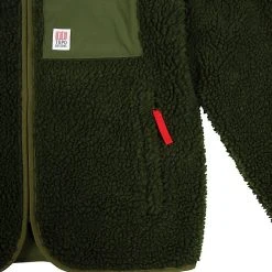 Topo Designs Men's Sherpa Jacket -SRAM outlet store 10499109x1217312 vAlt image 2