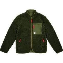 Topo Designs Men's Sherpa Jacket -SRAM outlet store 10499109x1217312 vReverse