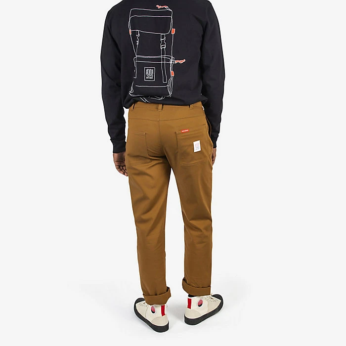 Topo Designs Men's Global Pant 3 Topo Designs Men's Global Pant - Image 3