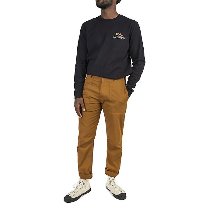 Topo Designs Men's Global Pant 2 Topo Designs Men's Global Pant - Image 2