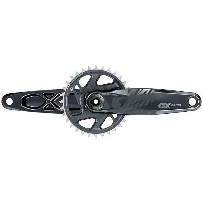 SRAM GX Eagle Boost Crankset - 175mm 1 SRAM GX Eagle Boost Crankset - 175mm