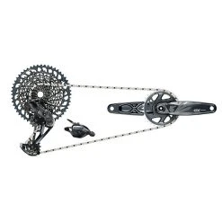 SRAM GX Eagle Groupset - 170mm Boost Crankset