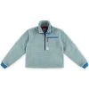 Topo Designs Women's Mountain Fleece Pullover