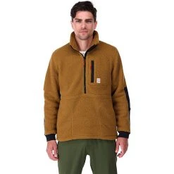 Topo Designs Men's Mountain Fleece Pullover